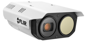 FLIR FH-625 ID, 640 x 512, 25° FOV